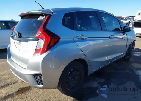2017 Honda Fit Lx z USA, uszkodzony, nr VIN 3HGGK5H58HM708321